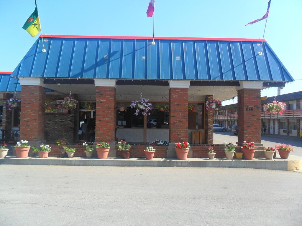 Northwoods Inn & Suites Saskatoon Eksteriør billede